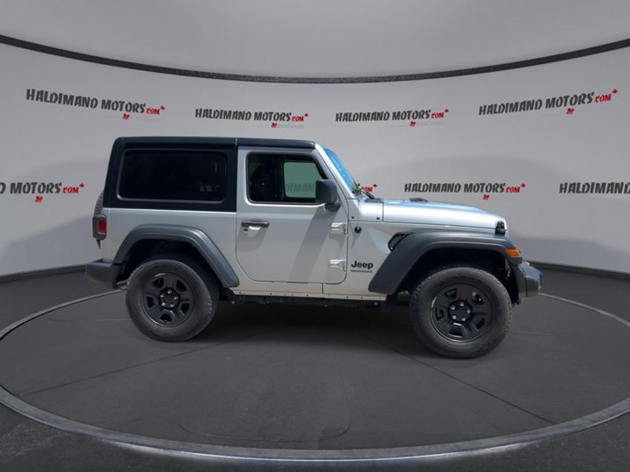2023 Jeep Wrangler Sport 4WD | One Owner | No Accidents Photo