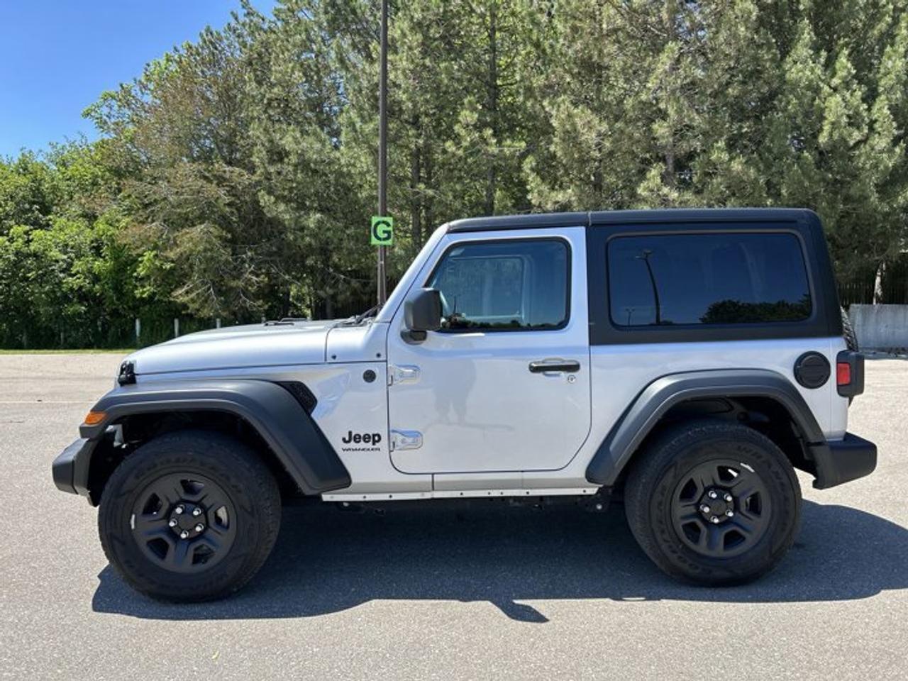 2023 Jeep Wrangler Sport 4WD | One Owner | No Accidents Photo