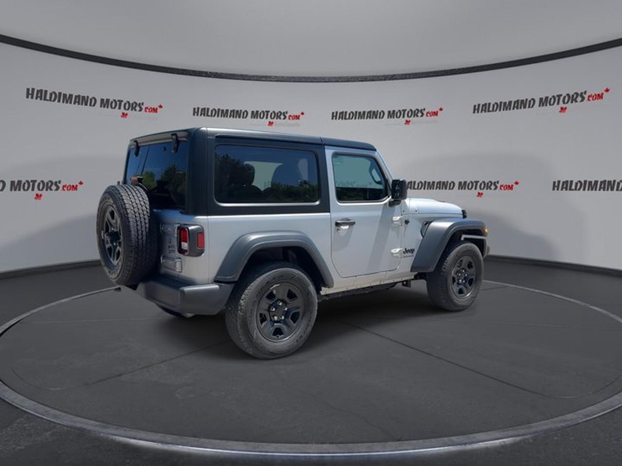 2023 Jeep Wrangler Sport 4WD | One Owner | No Accidents Photo
