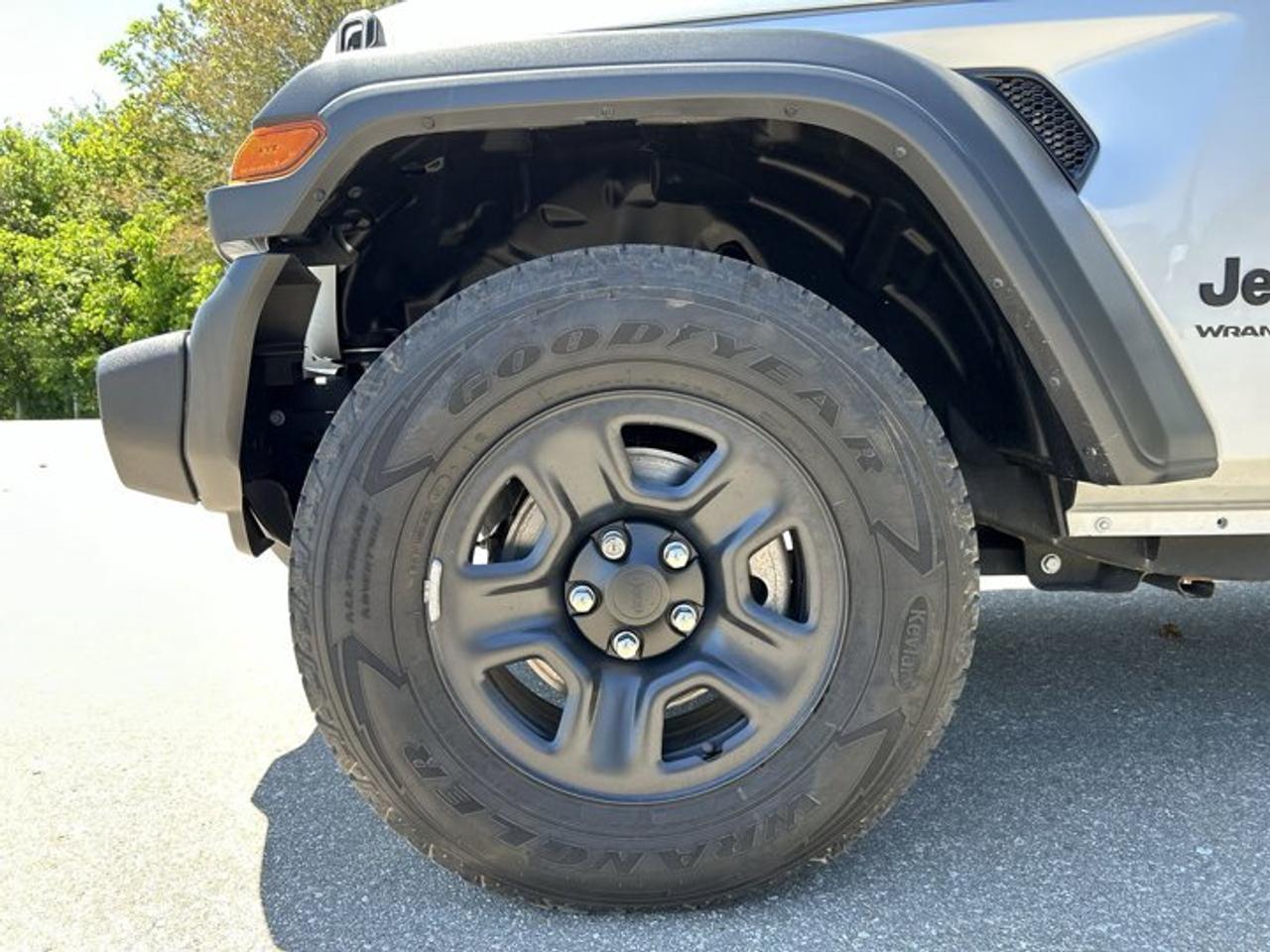 2023 Jeep Wrangler Sport 4WD | One Owner | No Accidents Photo