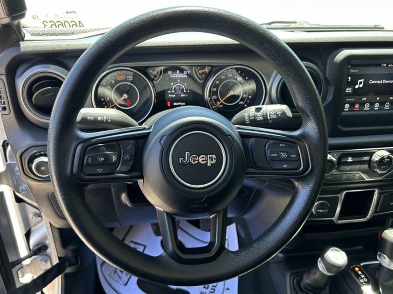 2023 Jeep Wrangler Sport 4WD | One Owner | No Accidents Photo