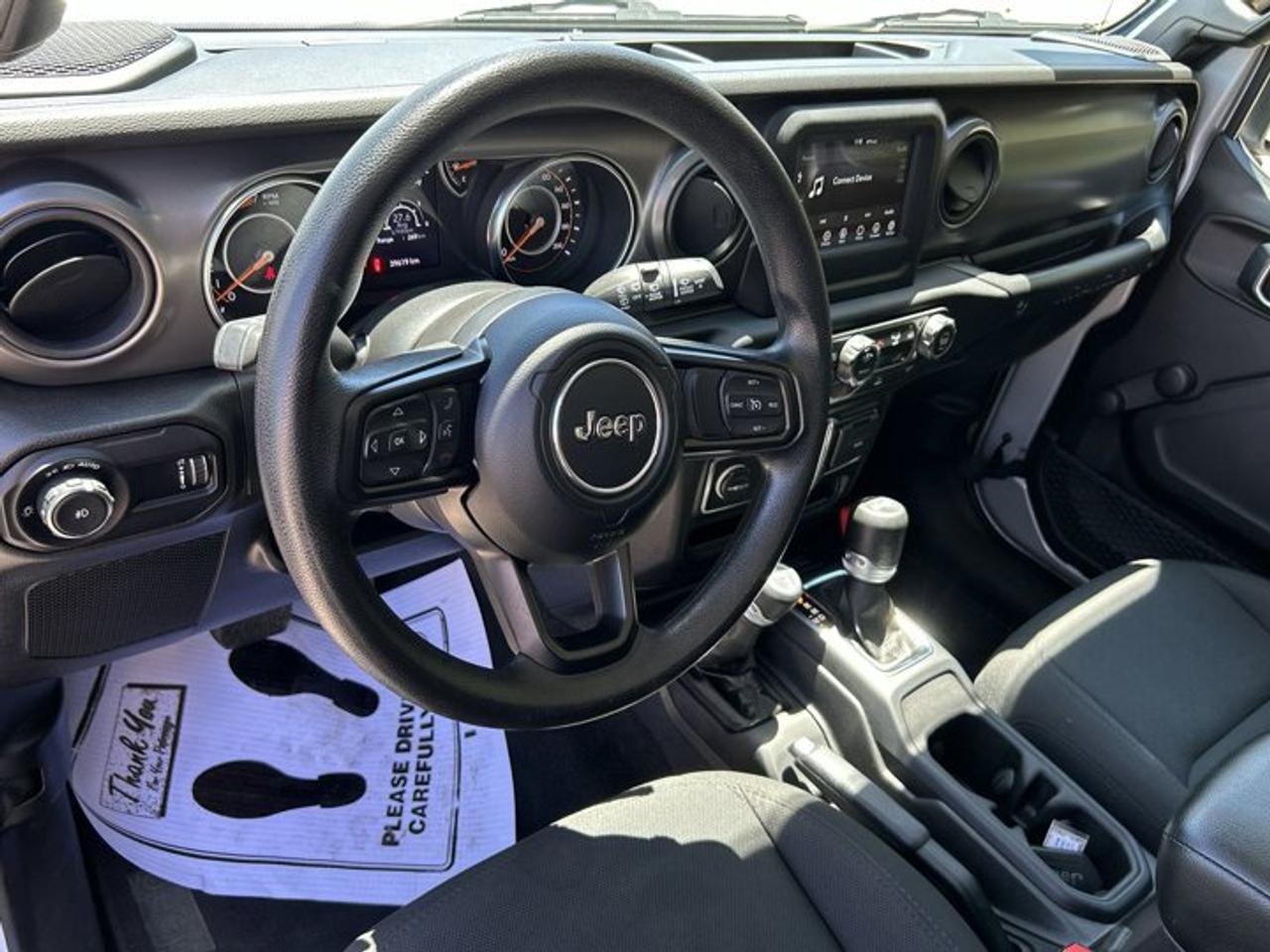 2023 Jeep Wrangler Sport 4WD | One Owner | No Accidents Photo
