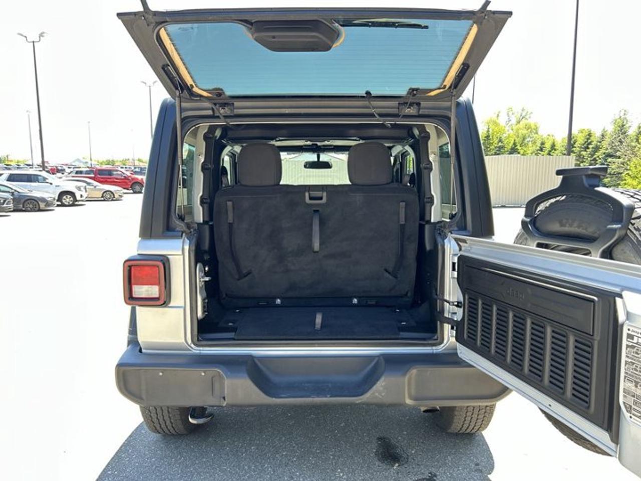 2023 Jeep Wrangler Sport 4WD | One Owner | No Accidents Photo