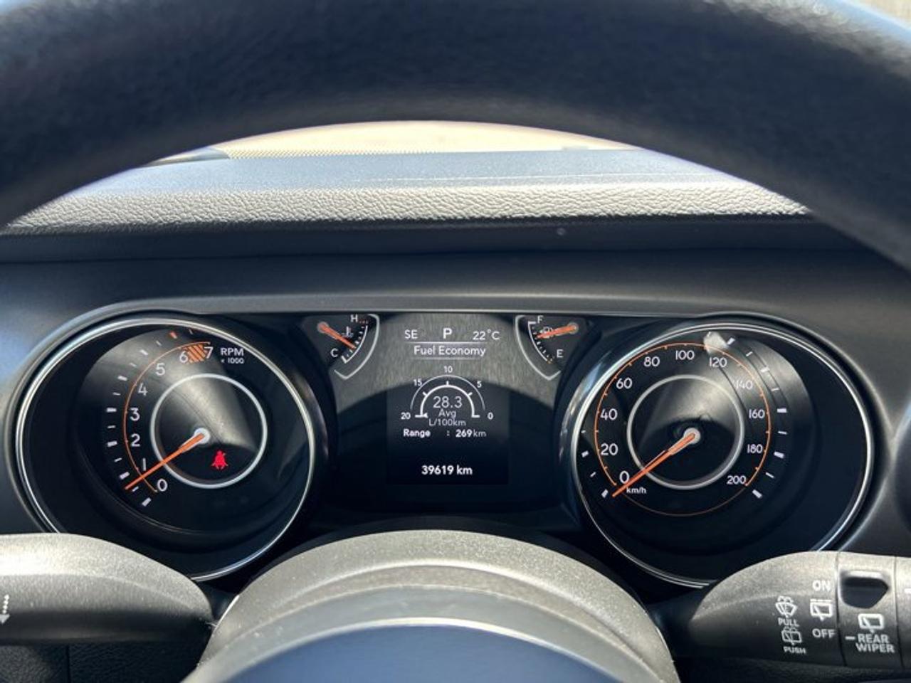 2023 Jeep Wrangler Sport 4WD | One Owner | No Accidents Photo