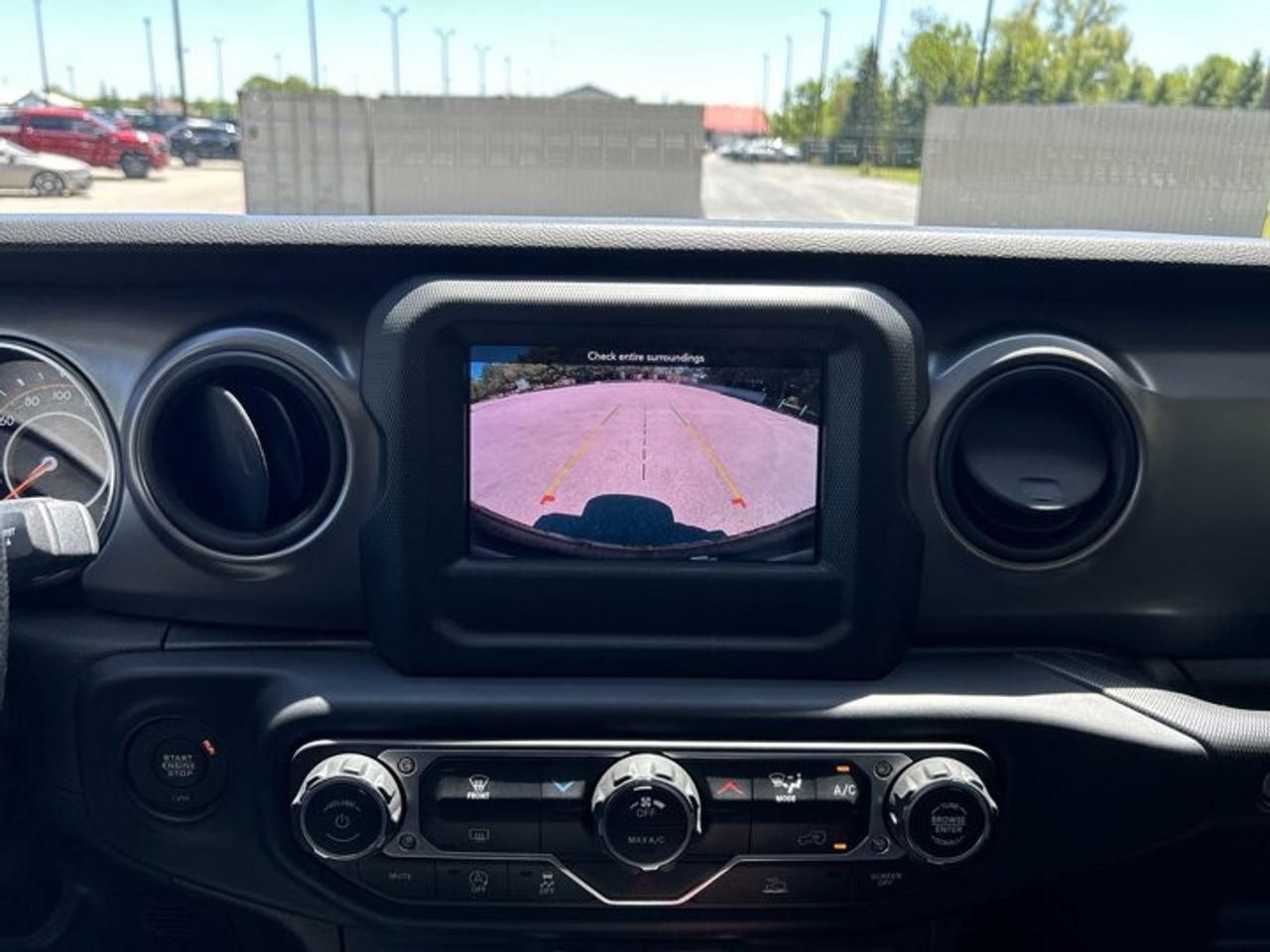 2023 Jeep Wrangler Sport 4WD | One Owner | No Accidents Photo