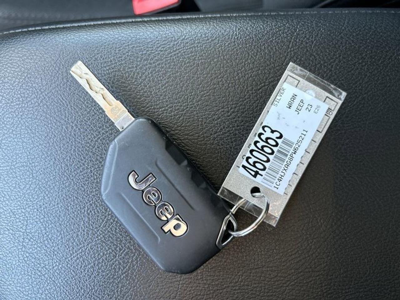 2023 Jeep Wrangler Sport 4WD | One Owner | No Accidents Photo