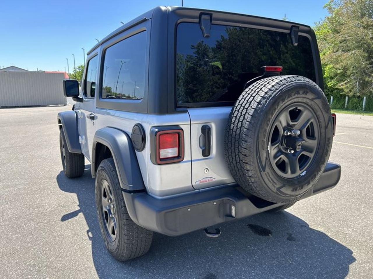 2023 Jeep Wrangler Sport 4WD | One Owner | No Accidents Photo