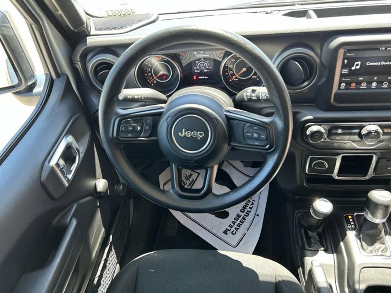 2023 Jeep Wrangler Sport 4WD | One Owner | No Accidents Photo
