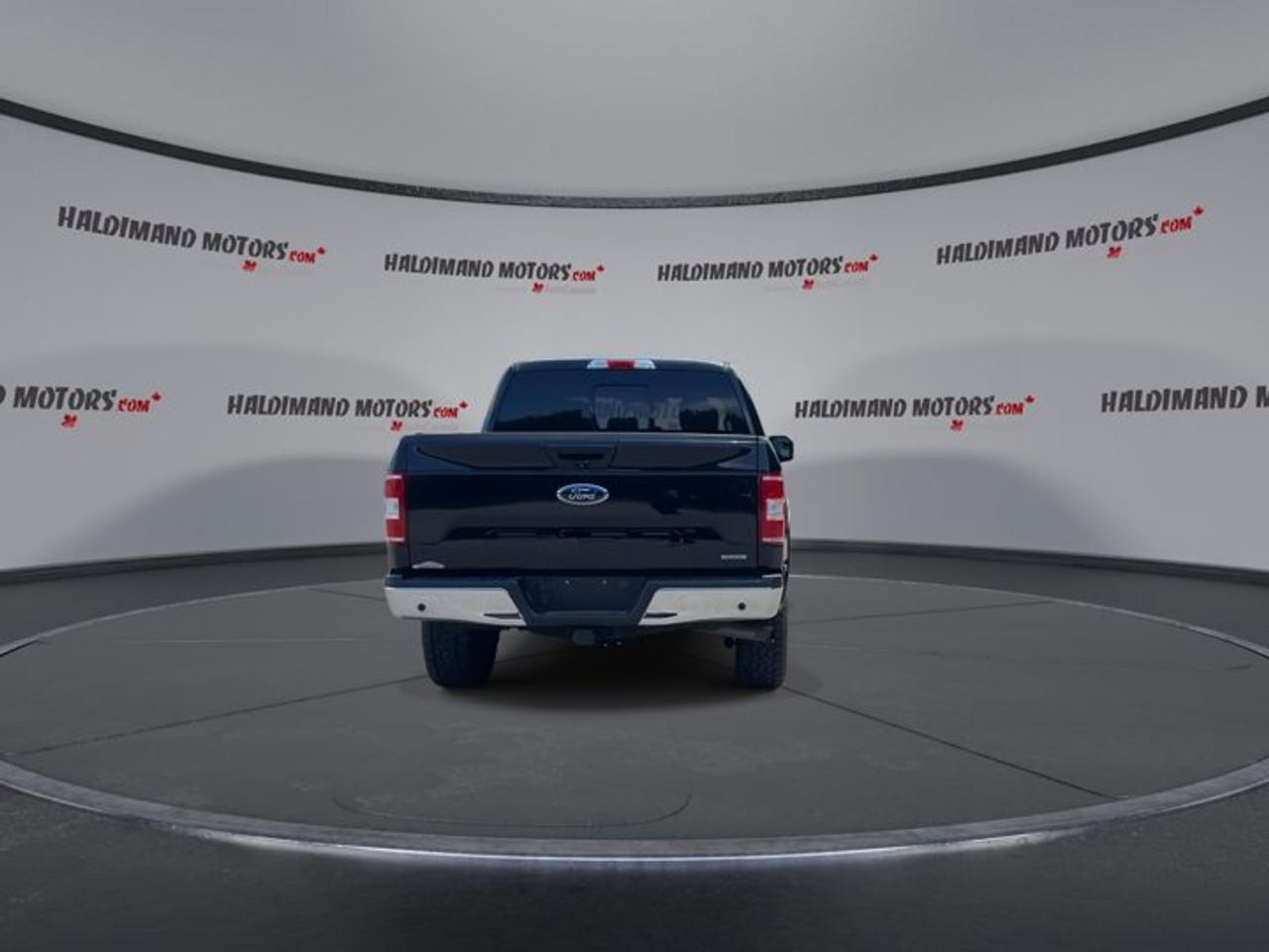 2018 Ford F-150 LARIAT SuperCrew 5.5' Box 4WD | No Accidents | Vent. Front Seats Photo