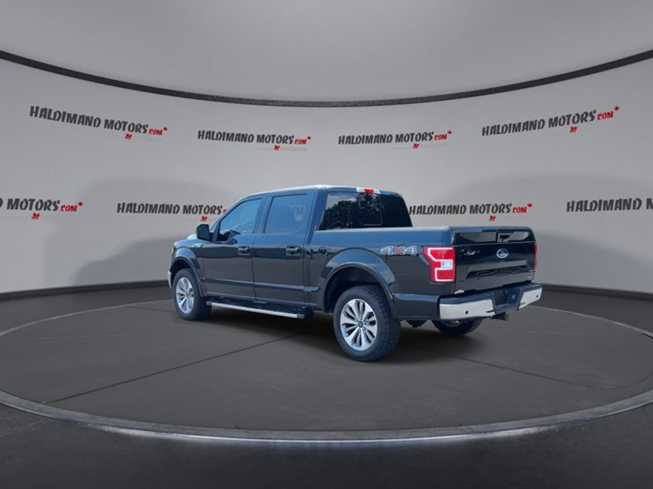2018 Ford F-150 LARIAT SuperCrew 5.5' Box 4WD | No Accidents | Vent. Front Seats Photo