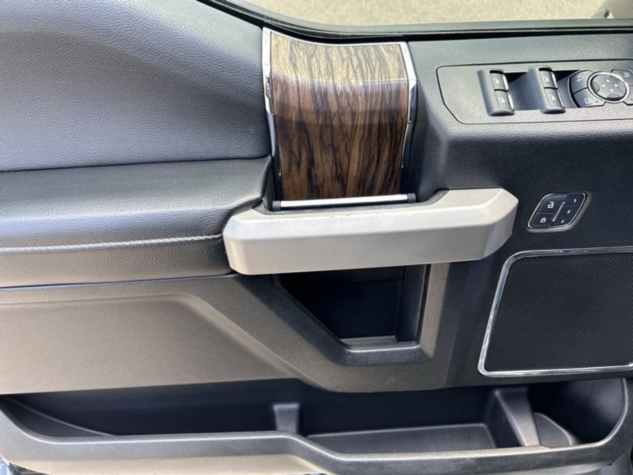 2018 Ford F-150 LARIAT SuperCrew 5.5' Box 4WD | No Accidents | Vent. Front Seats Photo