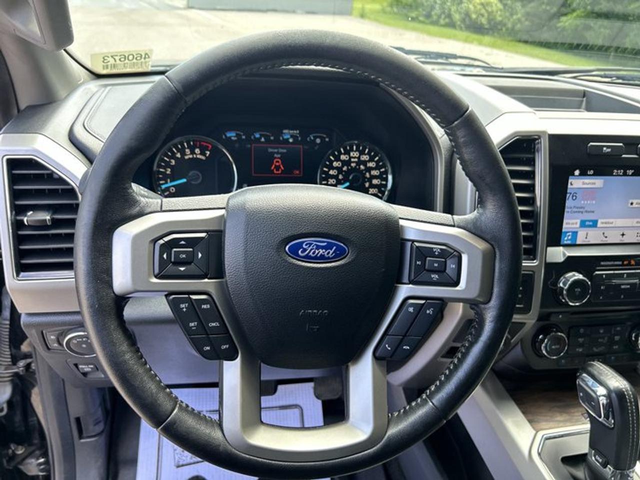 2018 Ford F-150 LARIAT SuperCrew 5.5' Box 4WD | No Accidents | Vent. Front Seats Photo