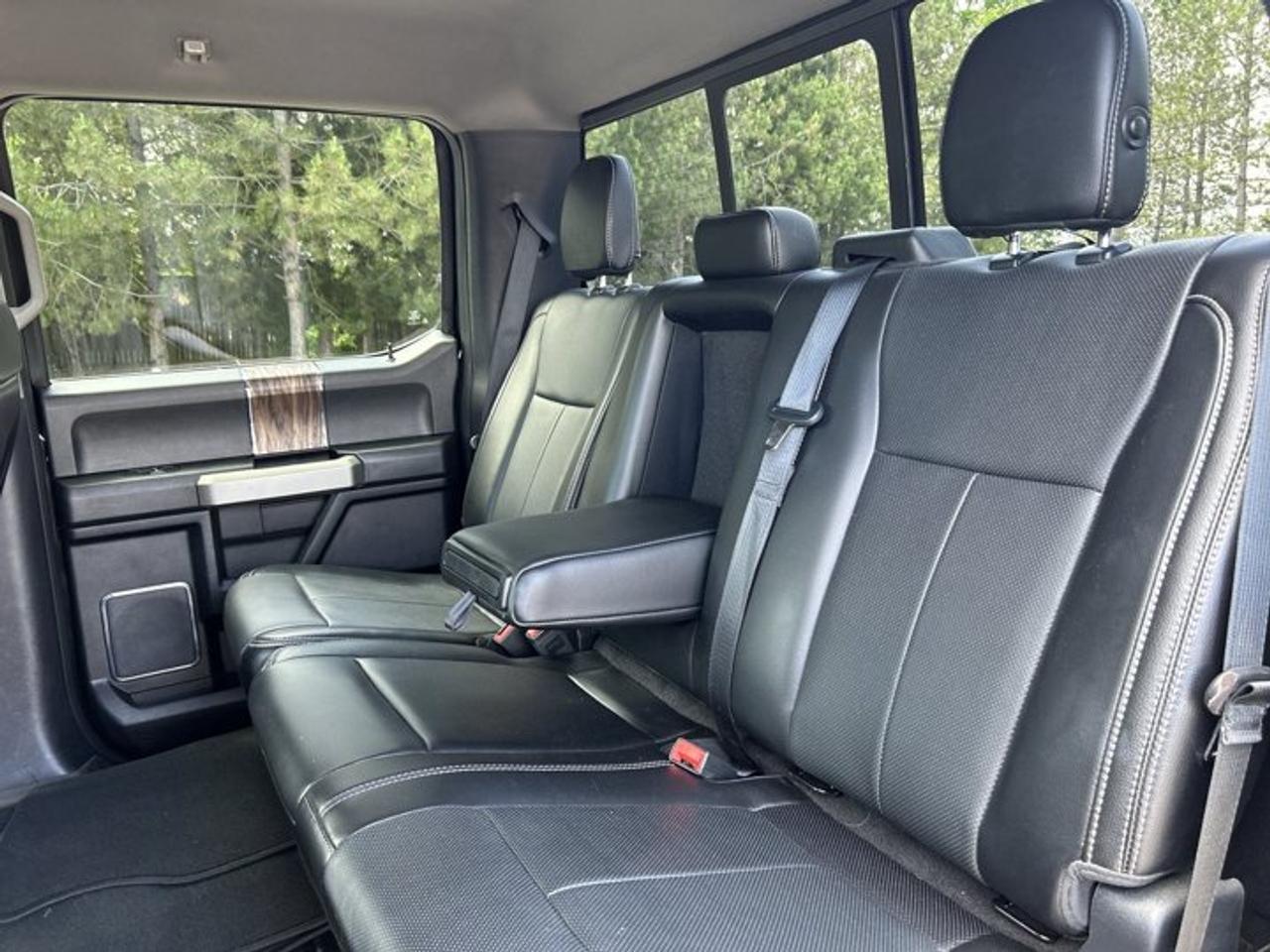 2018 Ford F-150 LARIAT SuperCrew 5.5' Box 4WD | No Accidents | Vent. Front Seats Photo