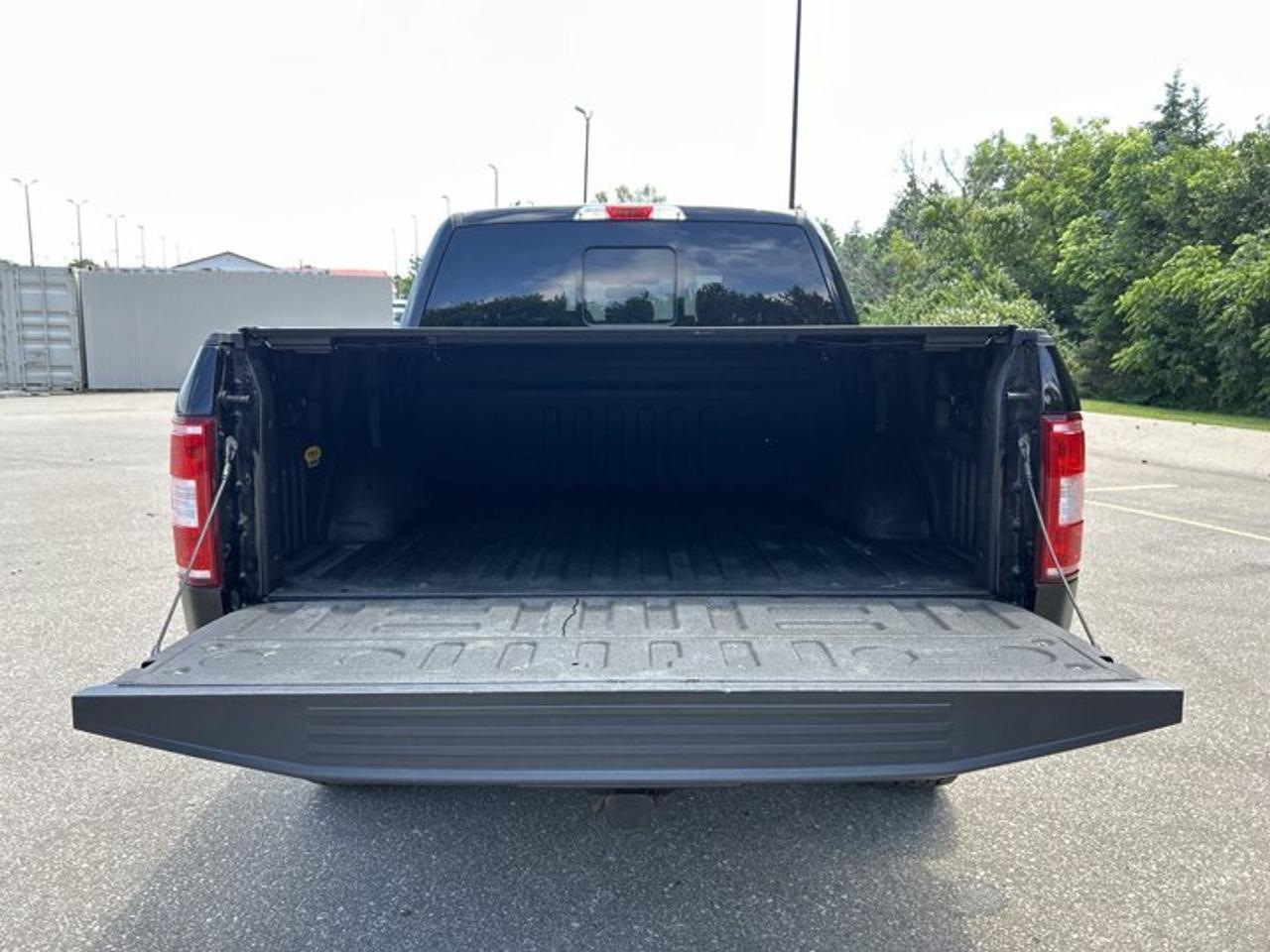 2018 Ford F-150 LARIAT SuperCrew 5.5' Box 4WD | No Accidents | Vent. Front Seats Photo