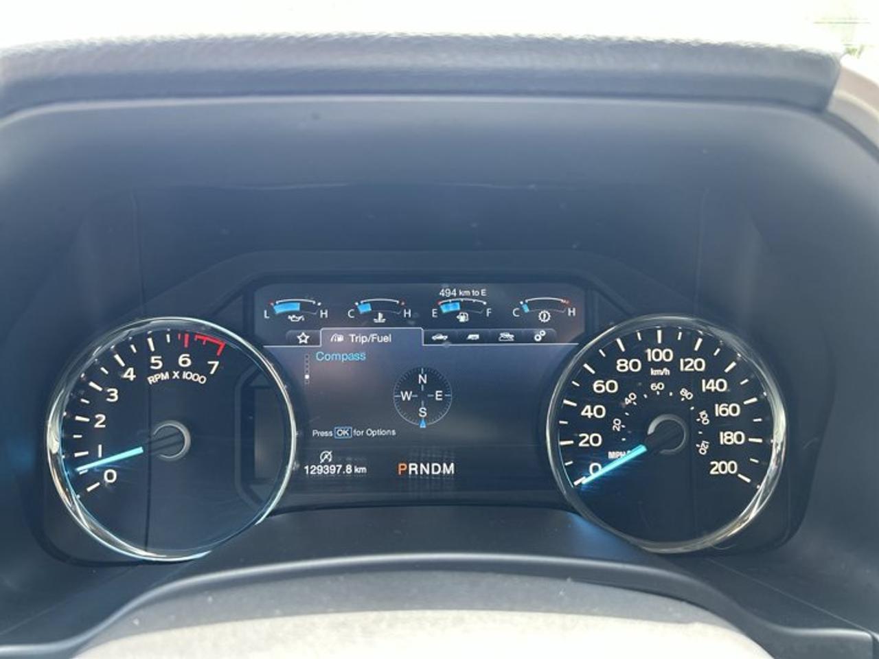 2018 Ford F-150 LARIAT SuperCrew 5.5' Box 4WD | No Accidents | Vent. Front Seats Photo