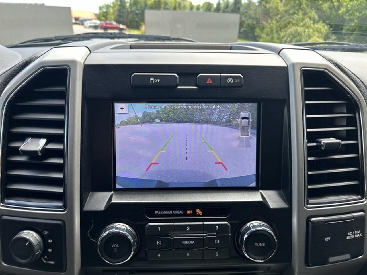 2018 Ford F-150 LARIAT SuperCrew 5.5' Box 4WD | No Accidents | Vent. Front Seats Photo
