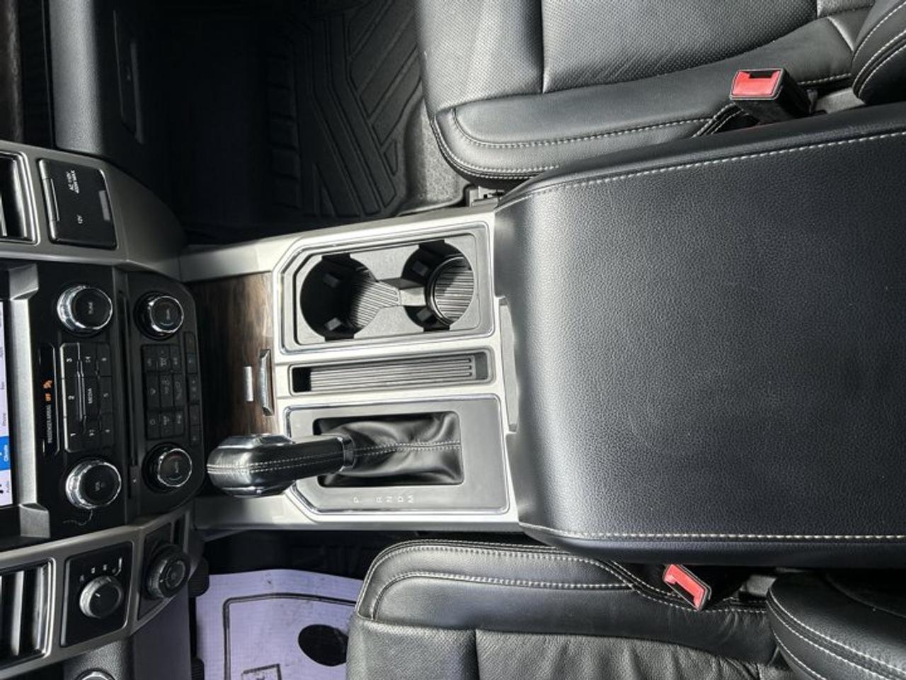 2018 Ford F-150 LARIAT SuperCrew 5.5' Box 4WD | No Accidents | Vent. Front Seats Photo