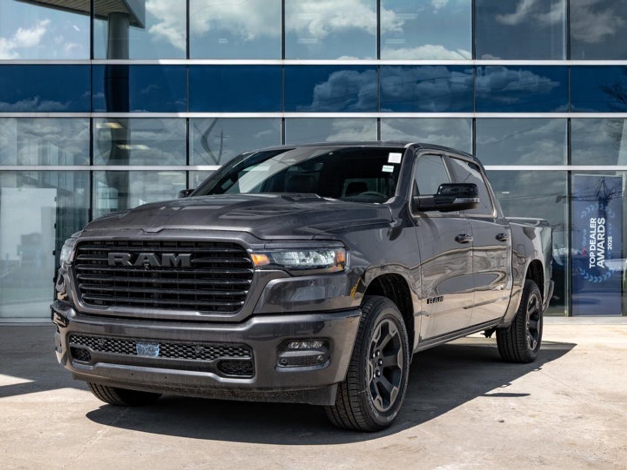 2026 RAM 1500 SPORT Photo