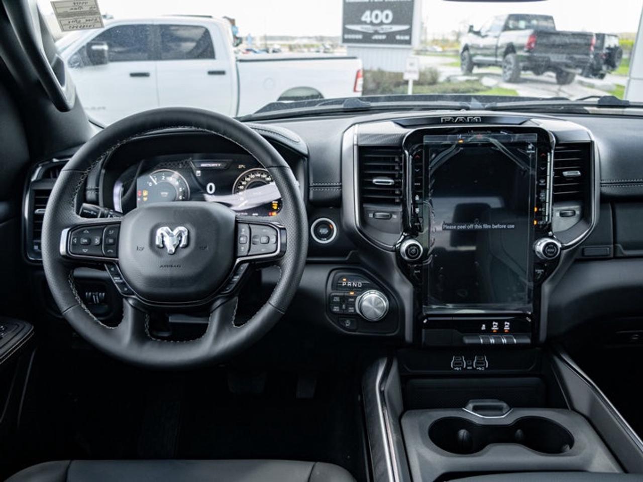 2026 RAM 1500 SPORT Photo