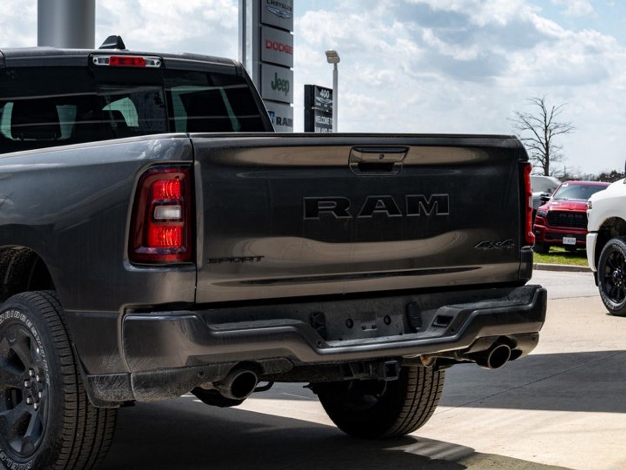 2026 RAM 1500 SPORT Photo