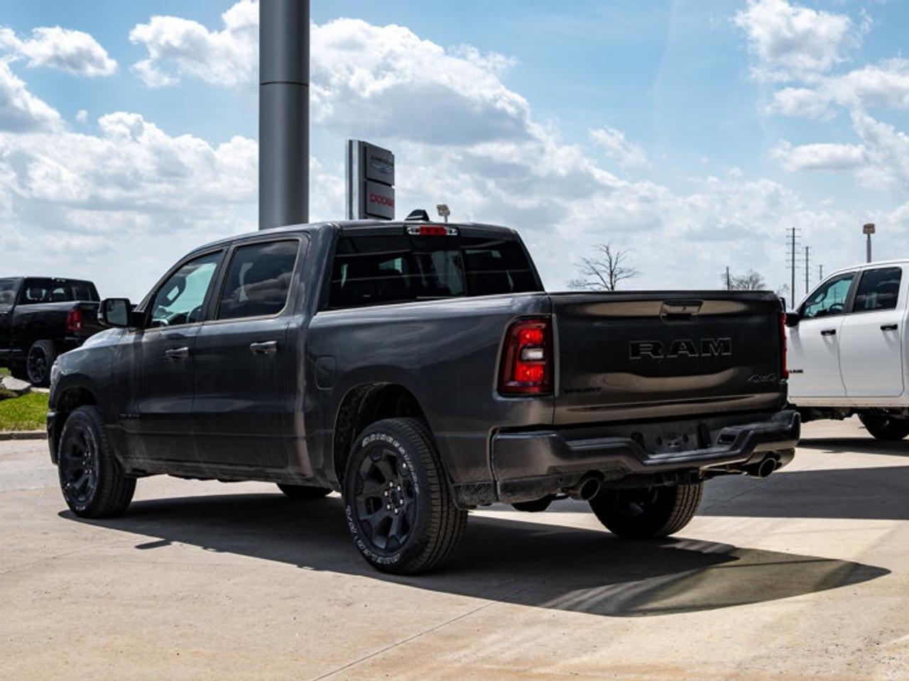 2026 RAM 1500 SPORT Photo