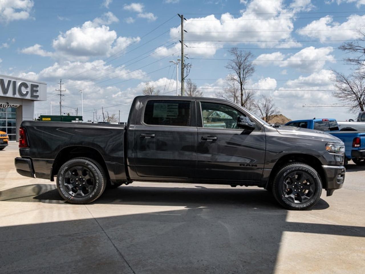 2026 RAM 1500 SPORT Photo