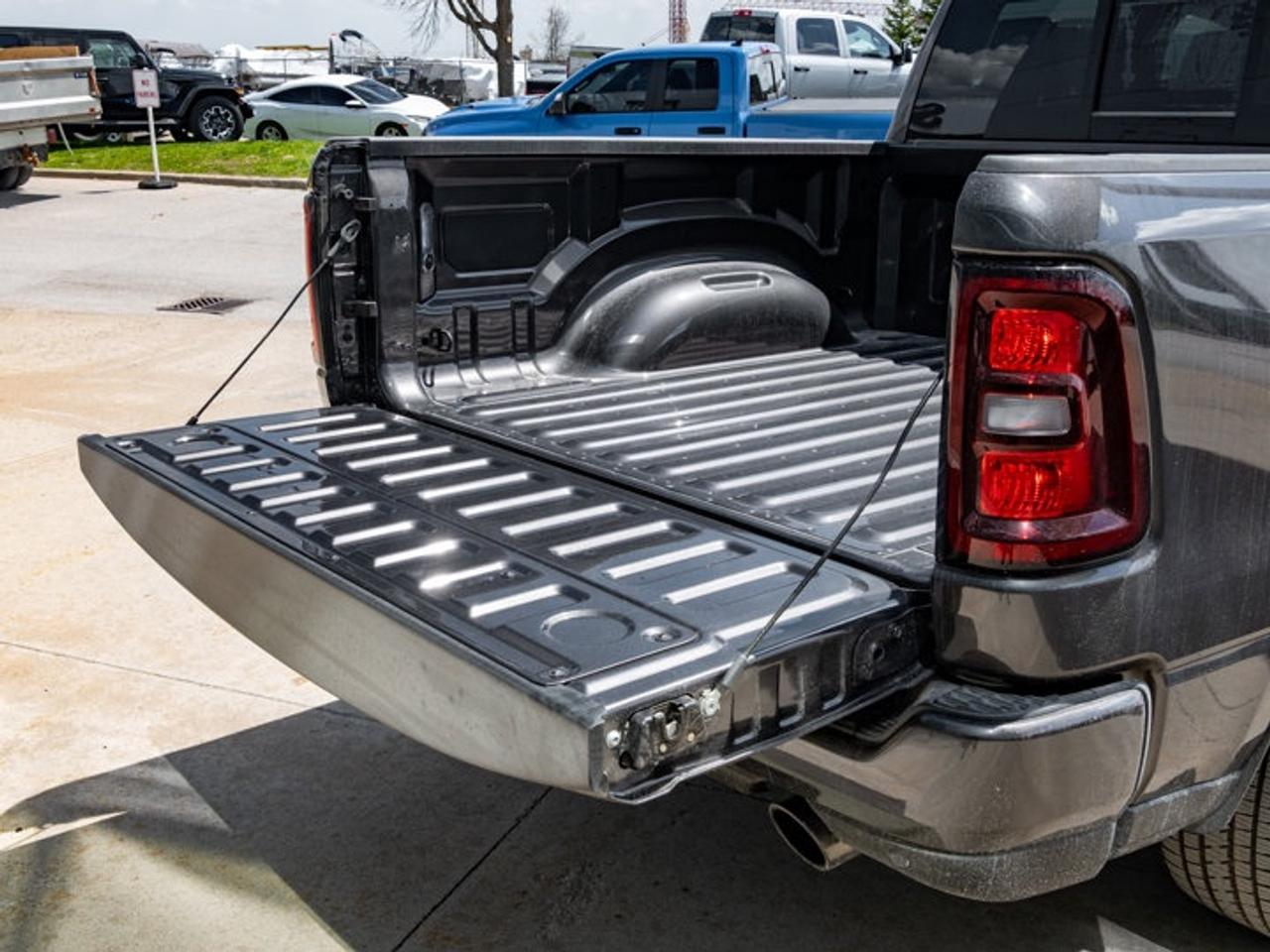 2026 RAM 1500 SPORT Photo