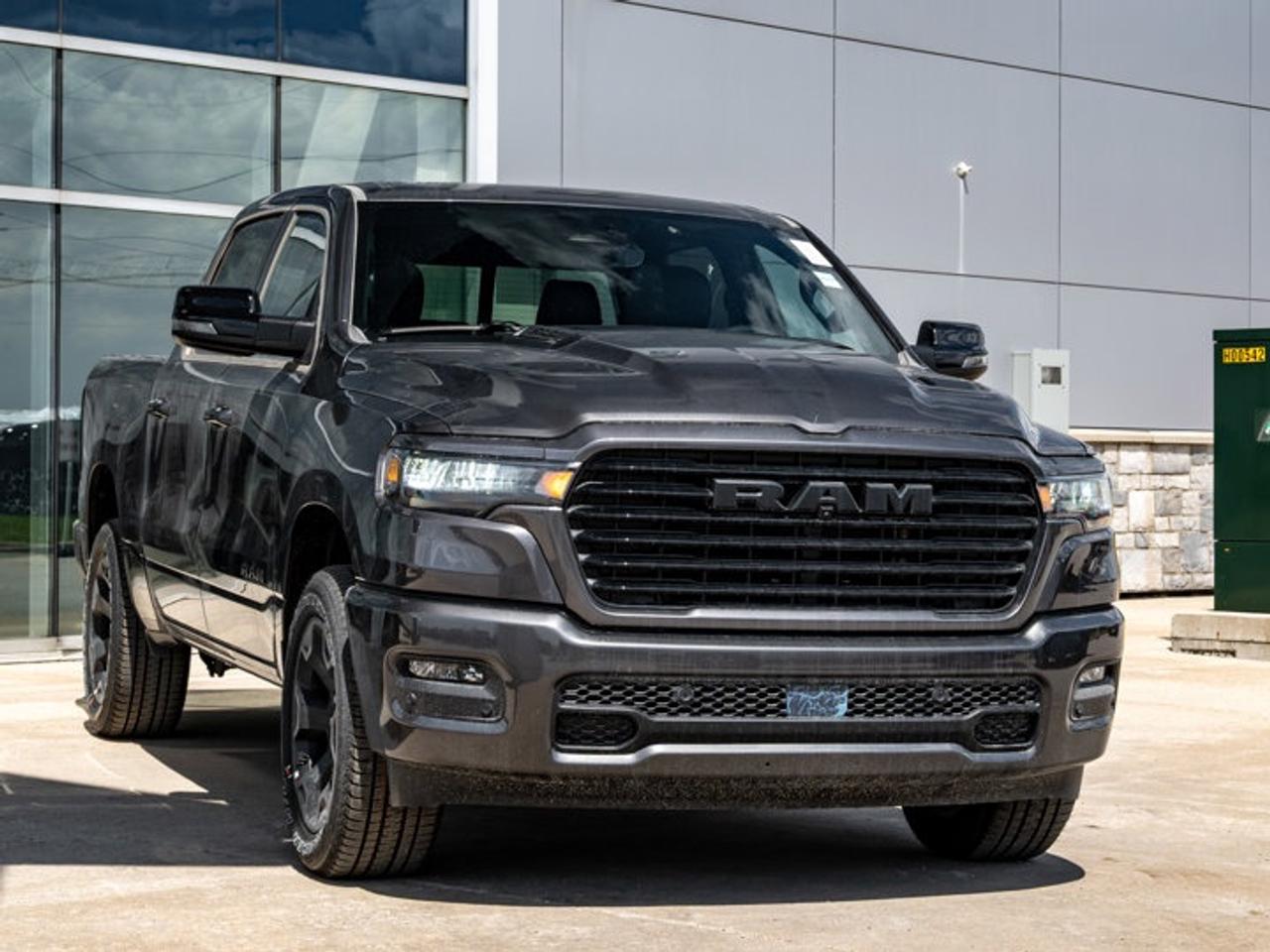 2026 RAM 1500 SPORT Photo
