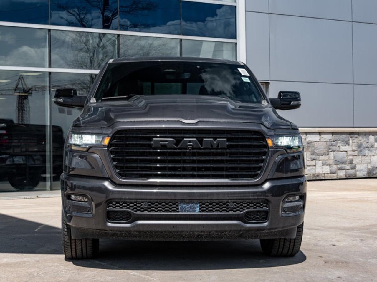 2026 RAM 1500 SPORT Photo