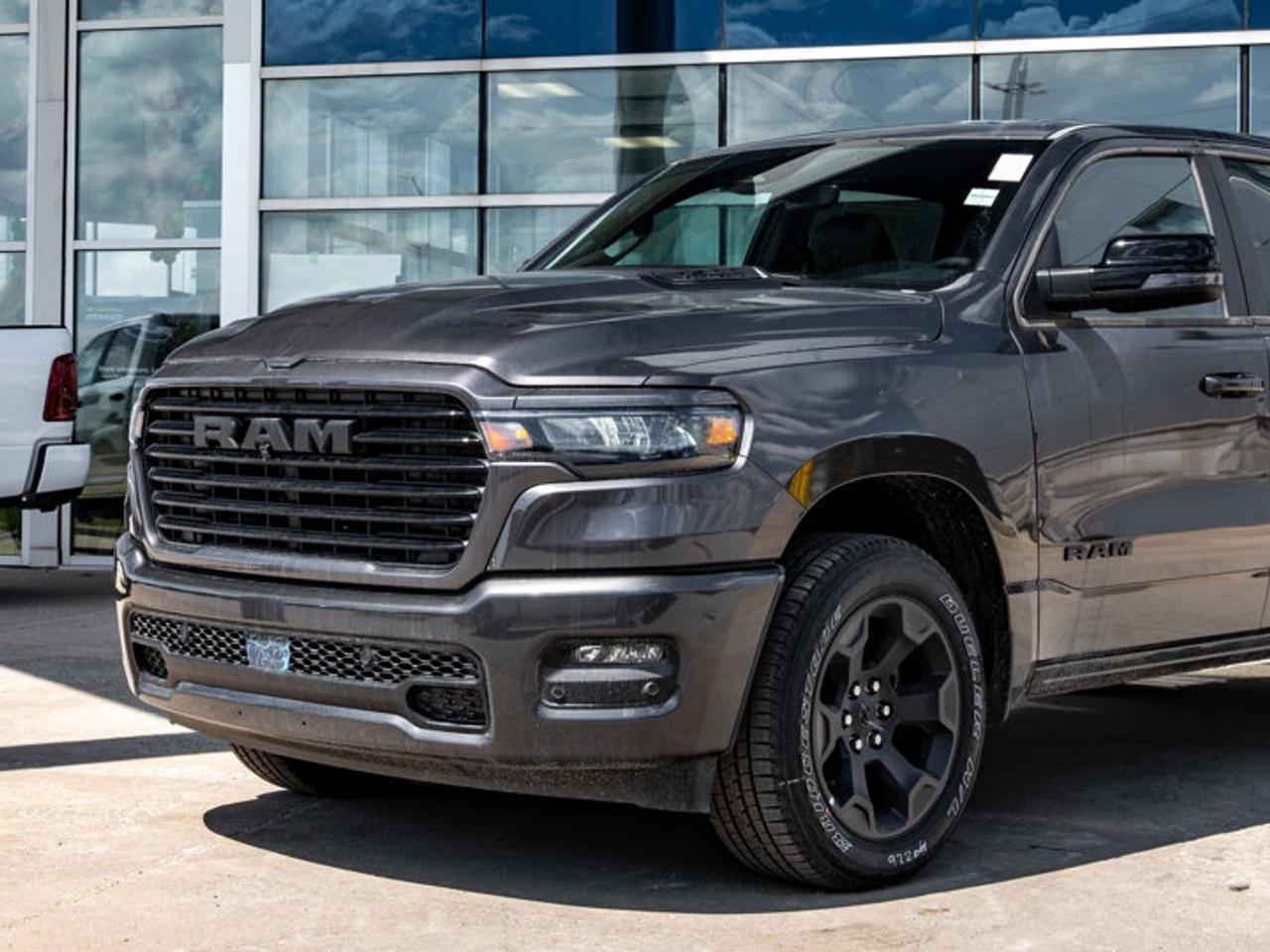 2026 RAM 1500 SPORT Photo