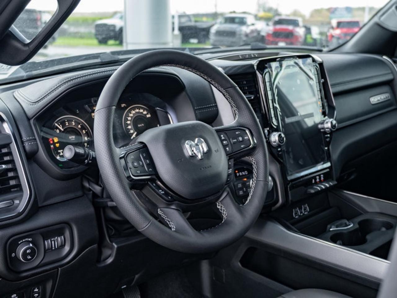 2026 RAM 1500 SPORT Photo