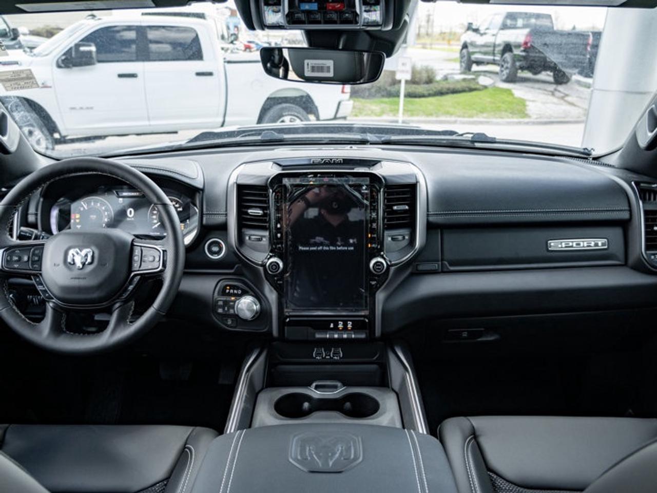 2026 RAM 1500 SPORT Photo