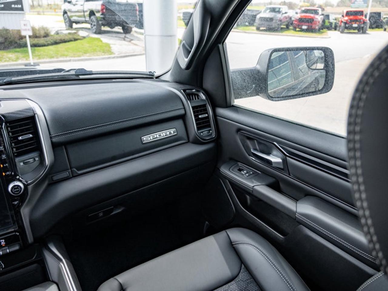 2026 RAM 1500 SPORT Photo