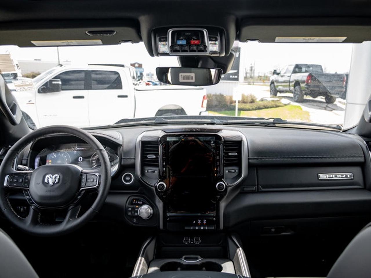 2026 RAM 1500 SPORT Photo