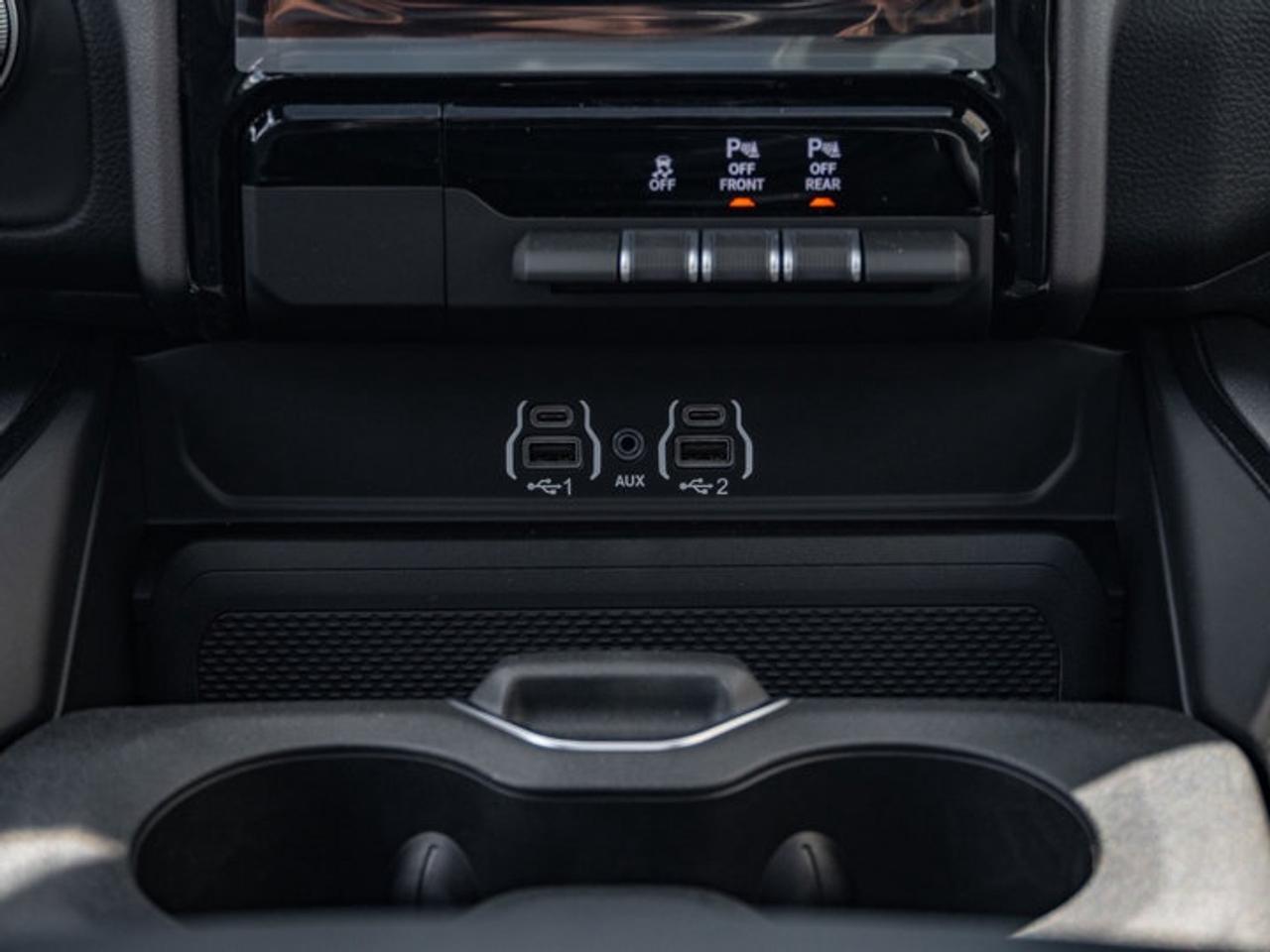 2026 RAM 1500 SPORT Photo