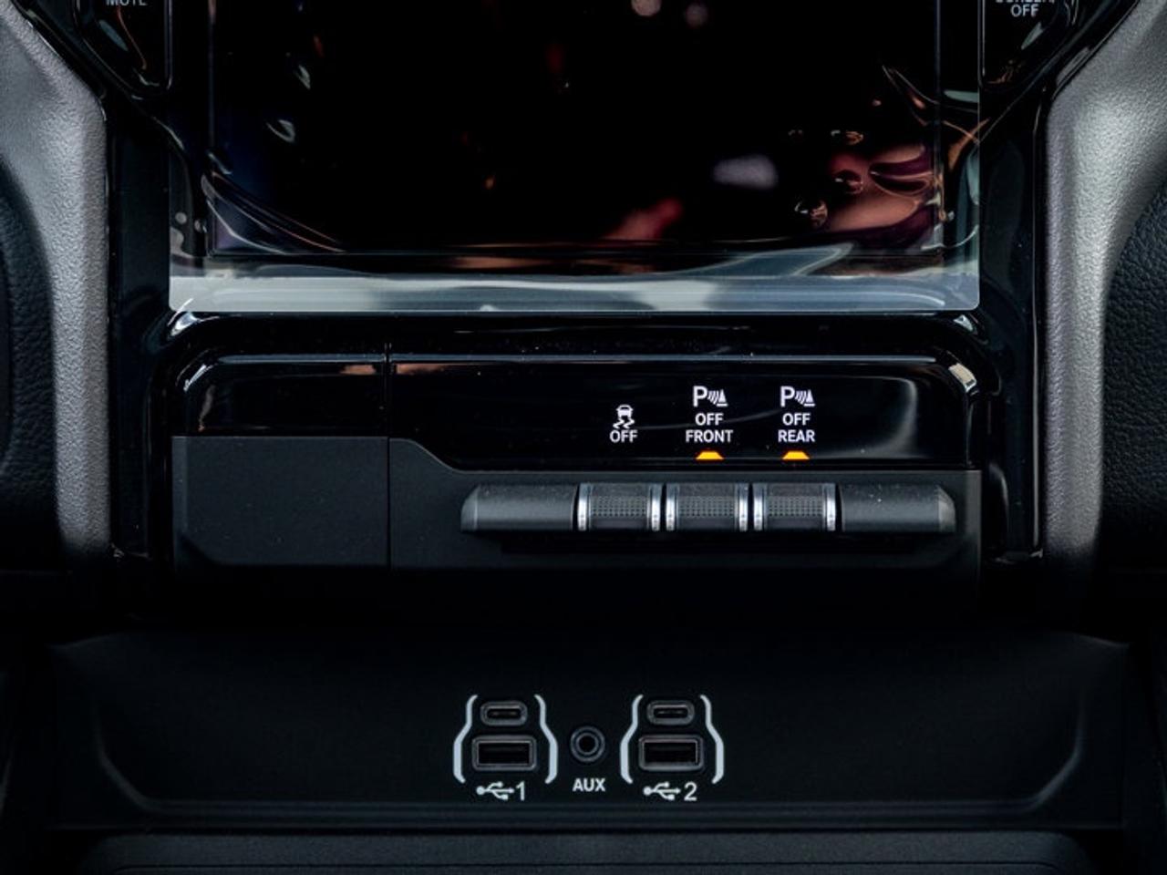 2026 RAM 1500 SPORT Photo