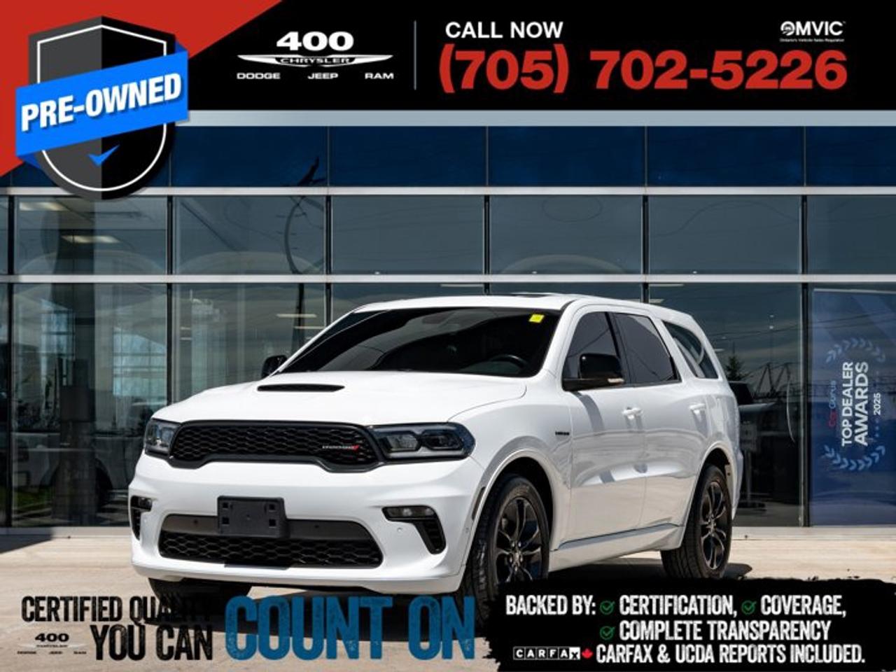 2022 Dodge Durango R/T Photo0