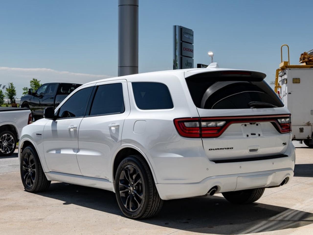 2022 Dodge Durango R/T Photo