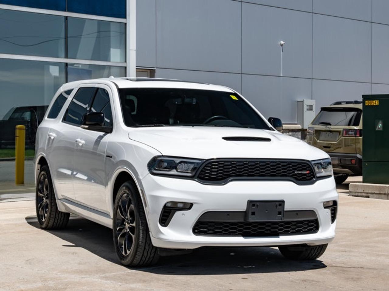 2022 Dodge Durango R/T Photo