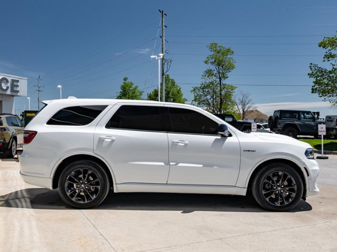 2022 Dodge Durango R/T Photo