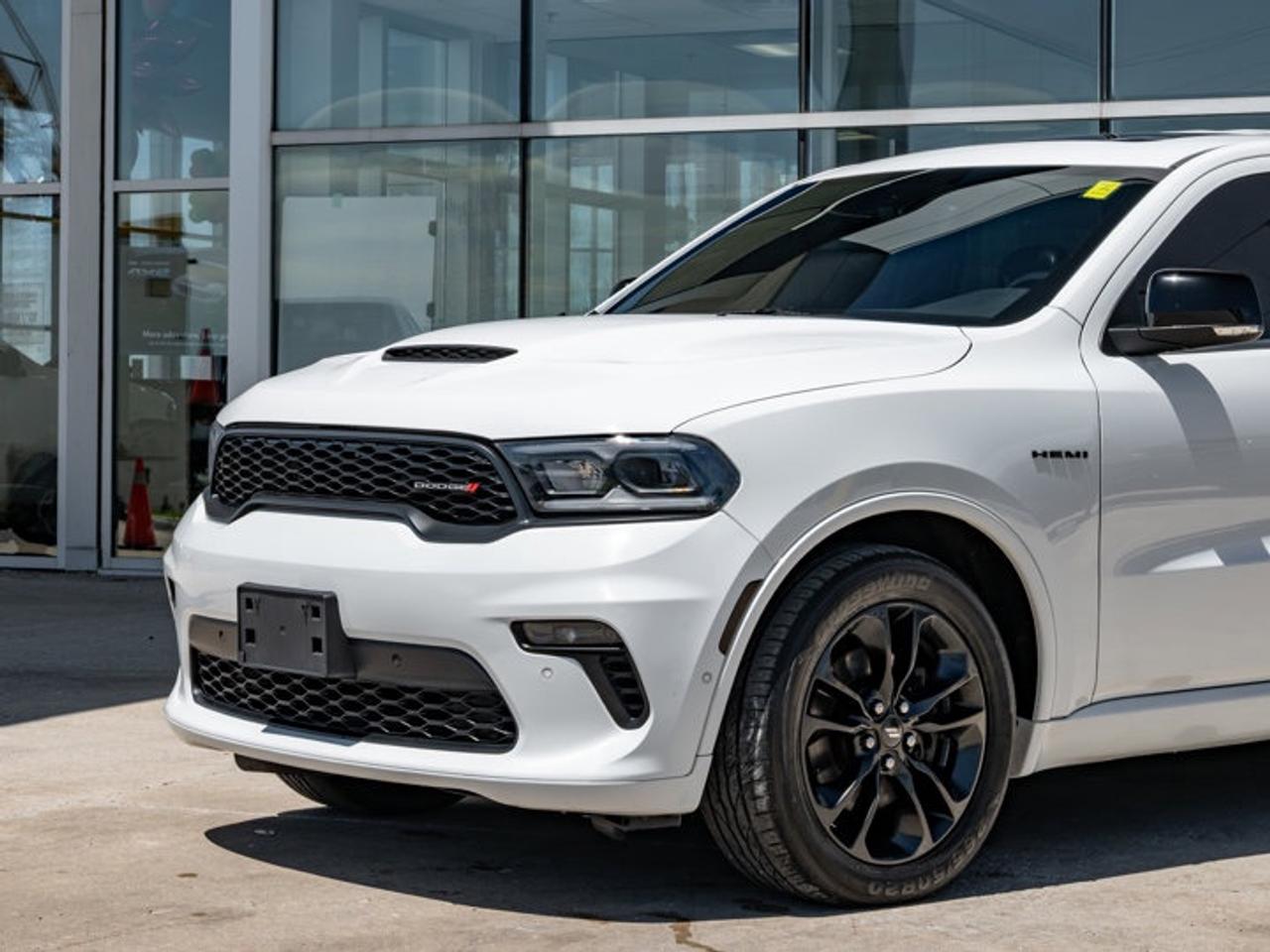 2022 Dodge Durango R/T Photo
