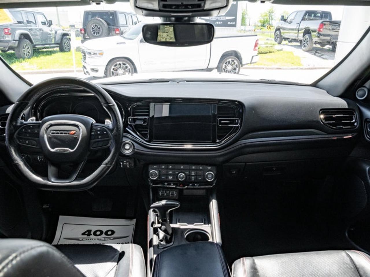 2022 Dodge Durango R/T Photo