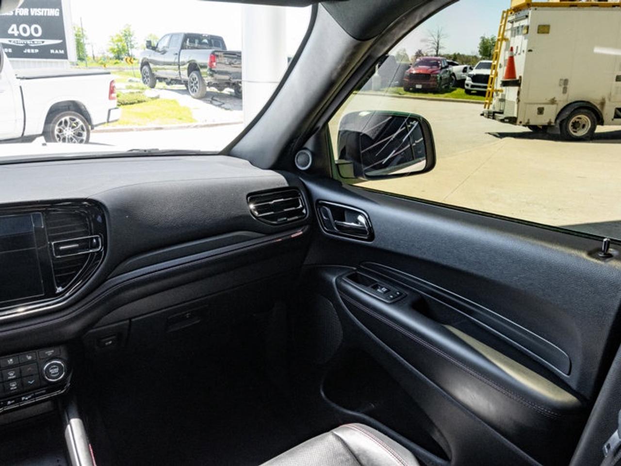 2022 Dodge Durango R/T Photo
