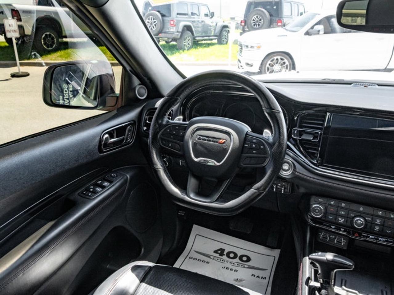 2022 Dodge Durango R/T Photo