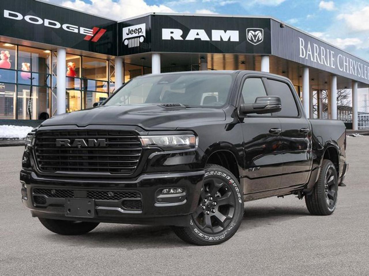 2026 RAM 1500 SPORT Photo1