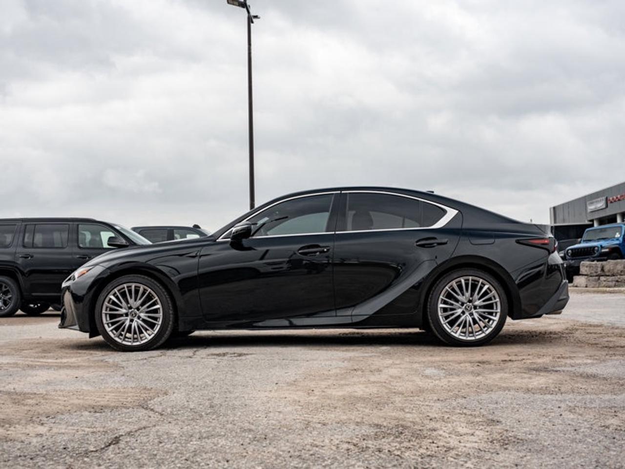 2025 Lexus IS IS 300 Photo