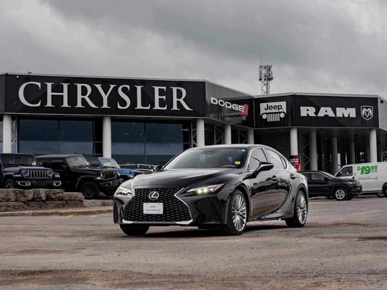 2025 Lexus IS IS 300 Photo