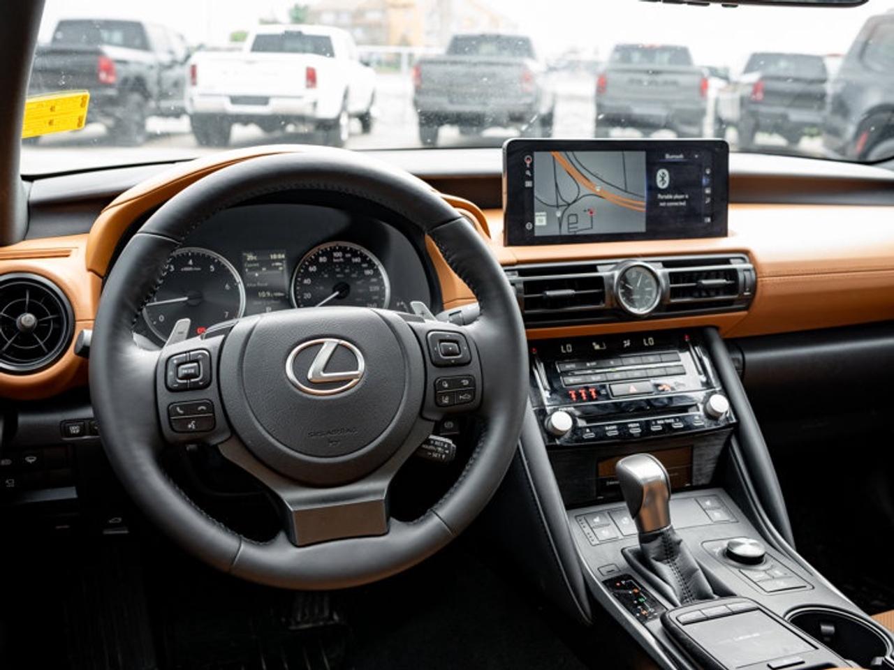 2025 Lexus IS IS 300 Photo