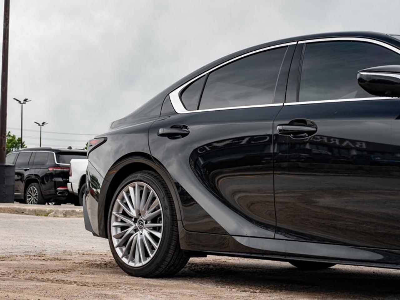 2025 Lexus IS IS 300 Photo