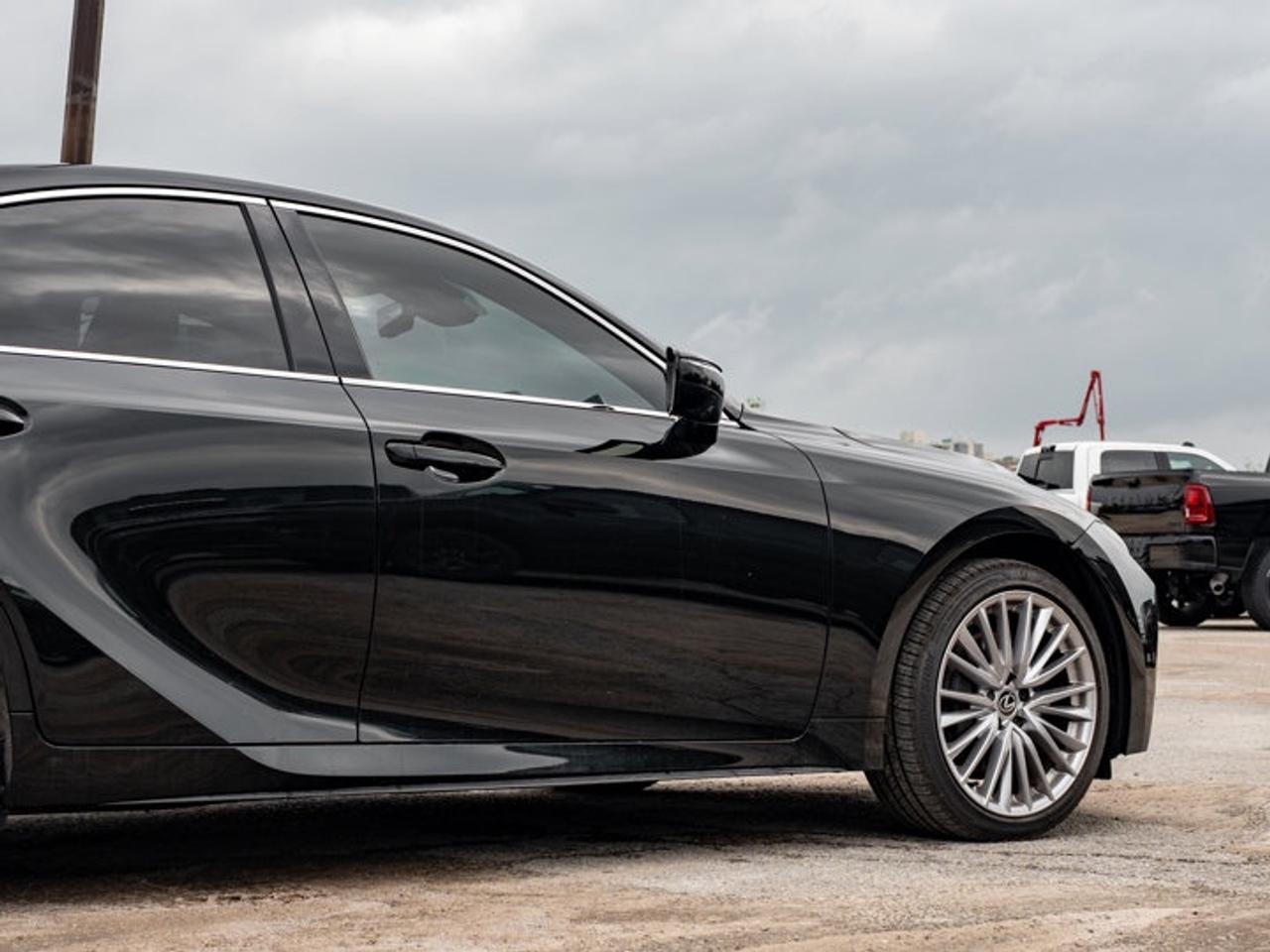 2025 Lexus IS IS 300 Photo